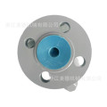 Cast steel steam trap